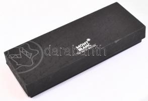 Mont Blanc Meisterstück (146-46-M) töltőtoll újszerű állapotban, eredeti dobozában, hozzá bontatlan ...