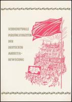 GDR 1974, NDK 1974