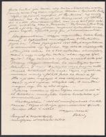 1906 Uj-Tátrafüred (Nový Smokovec/Neu-Schmecks) Magaslati Gyógyhely képével díszített szecessziós fe...