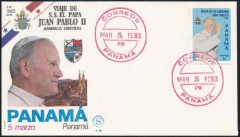 Panama 1983, Panama 1983