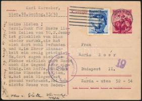 Ausztria 1950