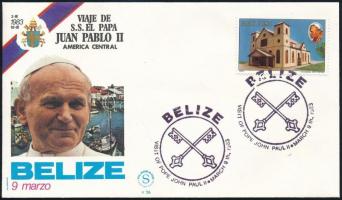 Belize 1983