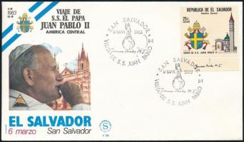 El Salvador 1983