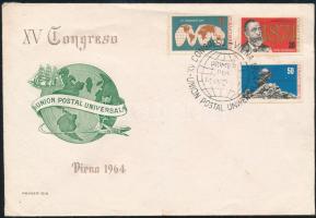 Cuba 1964, Kuba 1964