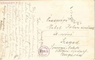 Zernest, Zernyest, Zarnesti; cellulózgyár / cellulose factory. Atelierul Fotoblitz photo