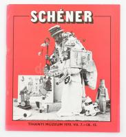 30 db aláírt és dedikált kiállítási katalógus az 1960-70-es évekből. Kemény Judit, Laborcz Ferenc, P...
