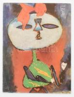 30 db aláírt és dedikált kiállítási katalógus az 1960-70-es évekből. Kemény Judit, Laborcz Ferenc, P...