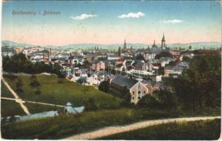 1917 Liberec, Reichenberg; (EK)