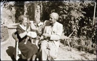 Vegyes fotónegatív tétel, utazás, városok, stb. kb. 100 db, 6×9 cm