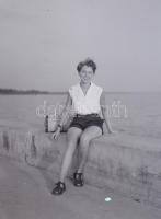 Vegyes negatív tétel, 24x36 mm és 6x6 mm közötti méretekben