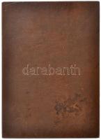 Zsákodi Csiszér János (1883-1953) 1913. "Kiss József 1843-1913 / Ne tapsoljatok! A taps a darab...