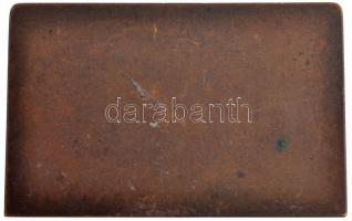 Vágó Dezső (1882-1945) 1908. "Országos Művészeti és Fényképkiállítás - Magyar Amatőrök Országos...