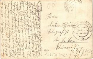 Kirchdorf an der Krems, WWI new bells in memory of the fallen heroes of the war. photo (EK)