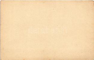 Pozsony, Pressburg, Bratislava; vár, gőzhajó / castle, steamship (non PC) (EK)