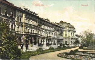 1915 Szeged, Bástya utca (EK)