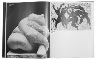 Amerigo Tot. Szerk.: Moldován Tamás. Bp.,é.n., Idegenforgalmi Propaganda és Kiadóvállalat. Fekete-fe...