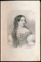 Emlény. Karácsoni, ujesztendei és névnapi ajándék. 1844. Hat aczélra metszett képpel. Ney Ferenc, Na...