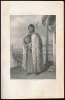 Emlény. Karácsoni, ujesztendei és névnapi ajándék. 1844. Hat aczélra metszett képpel. Ney Ferenc, Na...