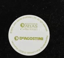 4 db Sarah Kay figura, műgyanta, jelzett (DeAgostini), hibátlan, eredeti dobozokban, m:11 cm