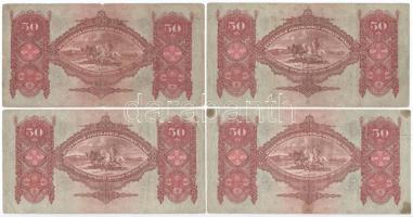 1932. 50P (7x) T:III 
Adamo P14