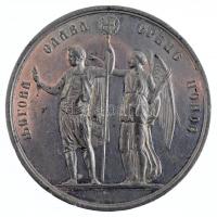 Szerbia 1868. "III. Obrenovics Mihály fejedelem halálának emlékére" Sn emlékérem. Szign.: ...