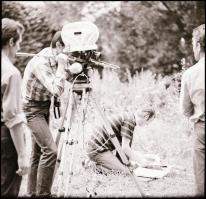 1970 Krúdy film forgatása Latinovits Zoltánnal (a felvételek nagytöbbségén nem ő szerepel), Kotnyek ...