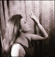 1970 Váradi Hédi (1929-1987) Kossuth-díjas színművészről készült portré sorozat, Kotnyek Antal (1921...