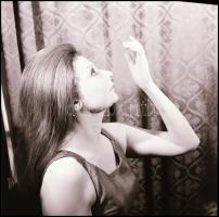 1970 Váradi Hédi (1929-1987) Kossuth-díjas színművészről készült portré sorozat, Kotnyek Antal (1921...