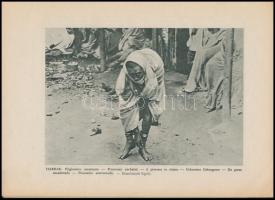 1935 Az olasz-abesszin konfliktus. A Népszövetséghez benyújtott olasz memorandum kivonata. Roma, 193...