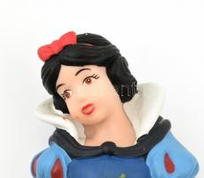 6 db Walt Disney műanyag figura. Jelzettek 12 cm ig