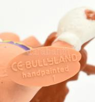 6 db Walt Disney műanyag figura. Jelzettek 12 cm ig