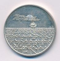 1993. 500Ft Ag "Expo 96" T:1 (eredetileg PP) kis patina
Adamo EM131