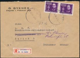 Jugoszlávia 1946, Yugoslavia 1946