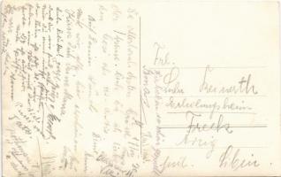 1930 Brassó, Kronstadt, Brasov; látkép, templom / general view, church. photo