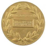 Telcs Ede (1872-1948) 1928. "III. Országos Kézművesipari Tárlat Budapesten / Nagy aranyérem Tót...