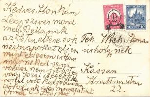 Budapest XV. Pestújhelyi emlék. photo (szakadás / tear)