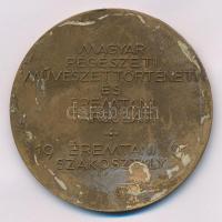 Reményi József (1887-1977) 1961. "Magyar Numizmatikai Társulat 1901 / Magyar Régészeti, Művésze...