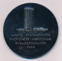 Madarassy Walter (1909-1994) DN "Universitas Medicinae Semmelweis Budapestini 1951-1976 / Annus...