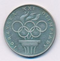 Lengyelország 1974. 200Zl Ag "A Lengyel Népköztársaság 30. évfordulója" T:1- 
Poland 1974...