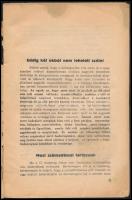Kállay Miklós: Magyar célok és feladatok a világháború negyedik évében. - - m. kir. miniszterelnök b...