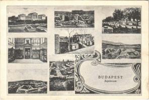 Budapest III. Óbuda, Aquincum (EK)