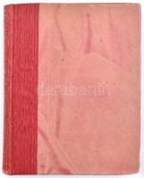 Nyáry Andor: János kálváriája. Bp., 1920, Táltos. Tulajdonosi névbejegyzéssel. Kiadói félvászon köté...