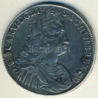 1738KB Tallér Ag VI.Károly T:3k/2