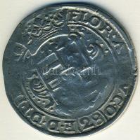 Német Államok/Oldenburg DN(1640 körül) 28Stuiver Ag T:3-/4+ ph