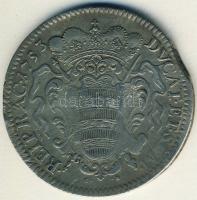 Ragusa Köztársaság 1753. Tallero Rectorale Ag T:3 ph