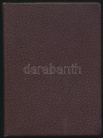 Paul Verlaine: Versek. Fordította: Szily Ernő. /Poésies. Traduit par Ernest Szily. [Bp., 1944], Poez...