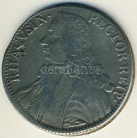 Ragusa Köztársaság 1753. Tallero Rectorale Ag T:3 ph