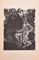 Madách Imre: Az ember tragédiája. Előszóval ellátta: Várkonyi Nándor. Kákonyi István fametszeteivel....