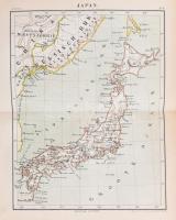 1880-1882 J(acob) Kuyper: Wereld-Atlas voor Kantoor en huiskamer. 1. Deel: Europa.; 2. Deel: Azië, A...