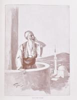 Deli: Gyepűn innen. Gyepűn túl! Révész Imre és Túry Gyula rajzaival. Bp., 1898, Hornyánszky Viktor. ...